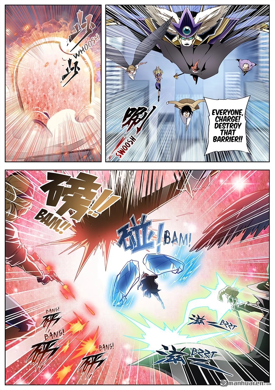 Hero? I Quit A Long Time Ago. chapter 322 - page 13
