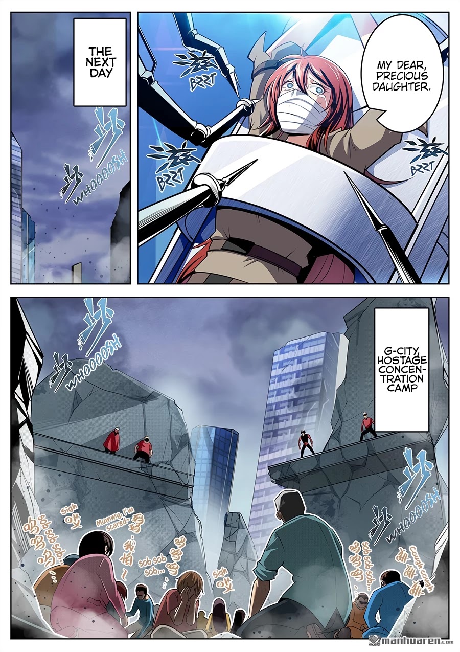 Hero? I Quit A Long Time Ago. chapter 322 - page 7