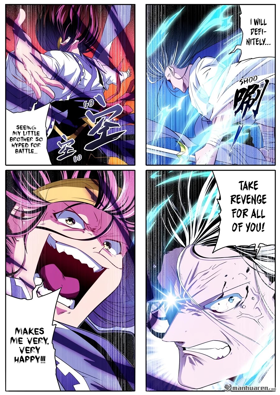 Hero? I Quit A Long Time Ago. chapter 252 - page 14