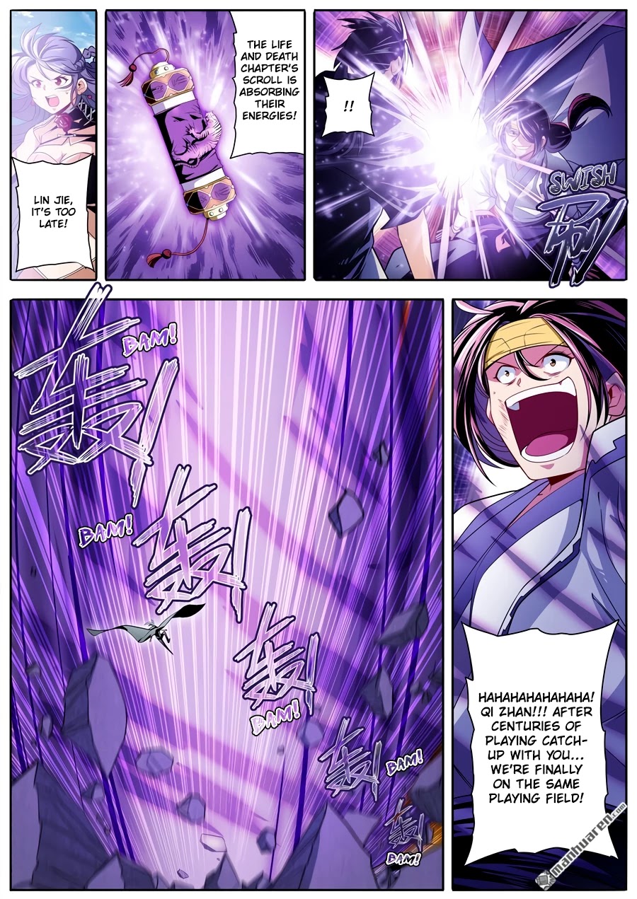 Hero? I Quit A Long Time Ago. chapter 252 - page 6