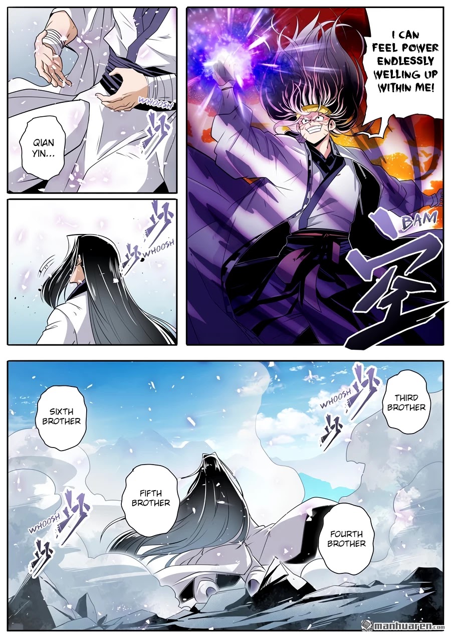 Hero? I Quit A Long Time Ago. chapter 252 - page 9