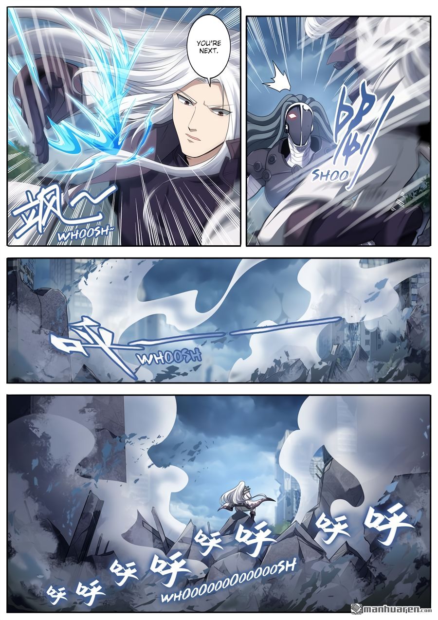 Hero? I Quit A Long Time Ago. chapter 214 - page 13
