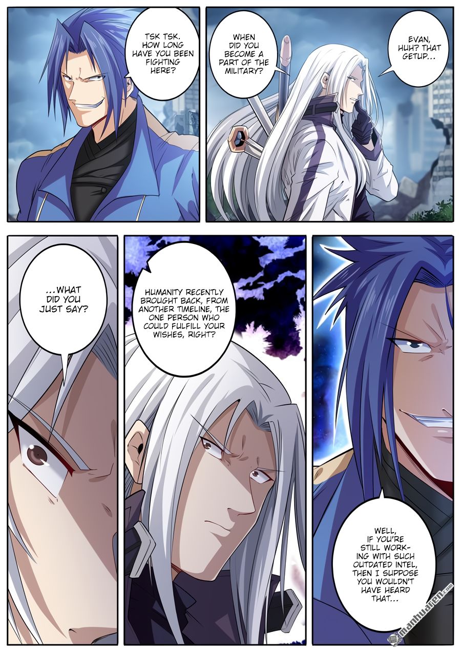 Hero? I Quit A Long Time Ago. chapter 214 - page 15