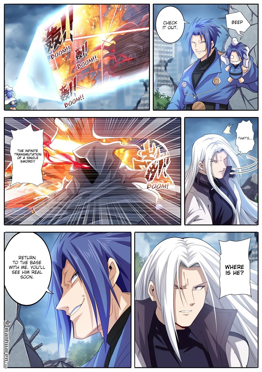 Hero? I Quit A Long Time Ago. chapter 214 - page 16