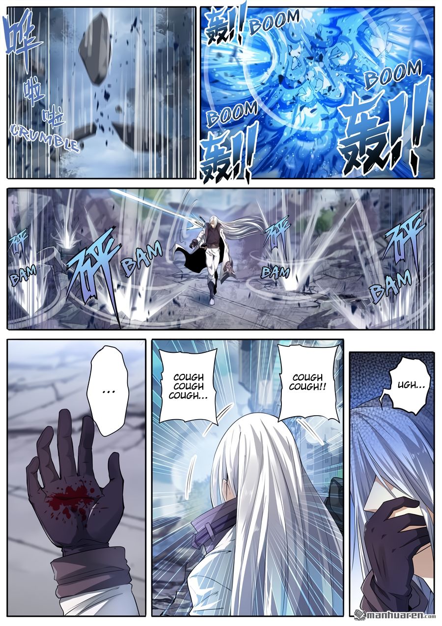 Hero? I Quit A Long Time Ago. chapter 214 - page 2