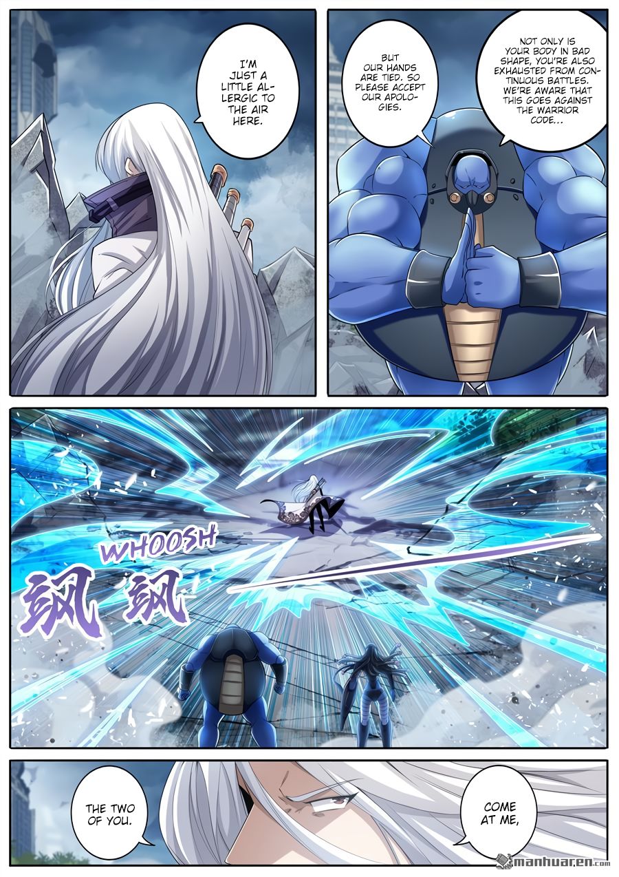 Hero? I Quit A Long Time Ago. chapter 214 - page 4