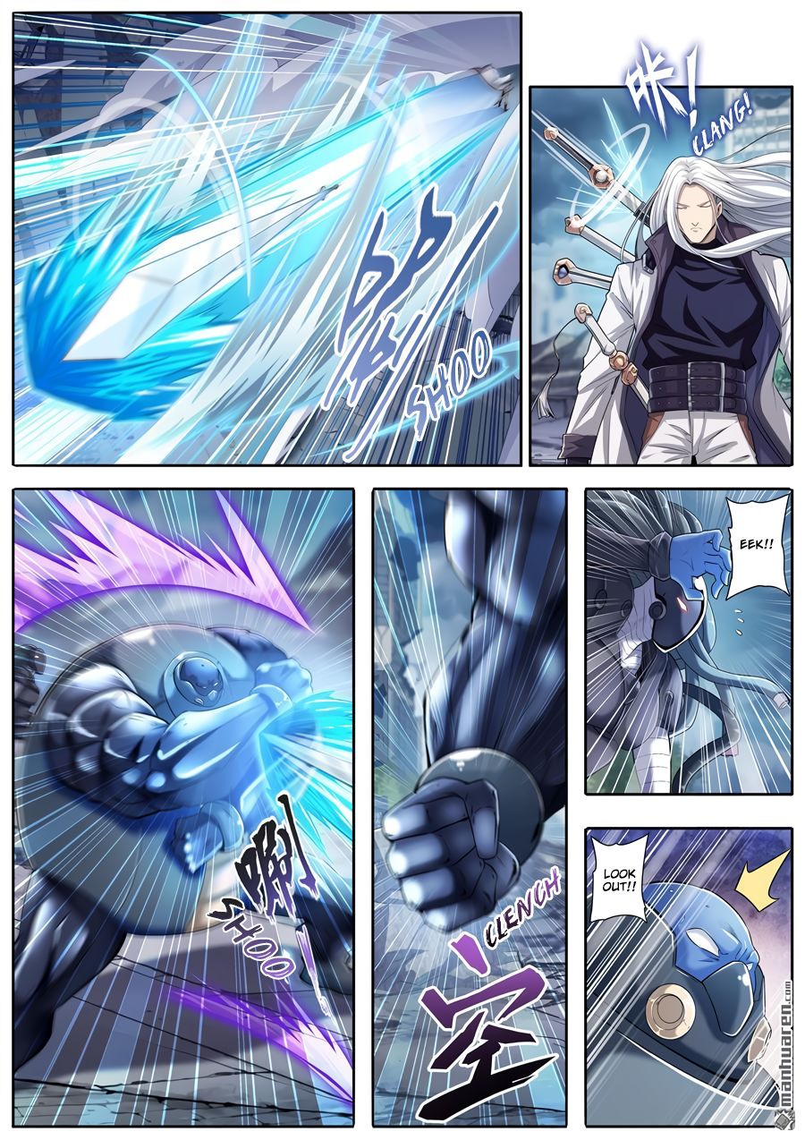 Hero? I Quit A Long Time Ago. chapter 214 - page 6