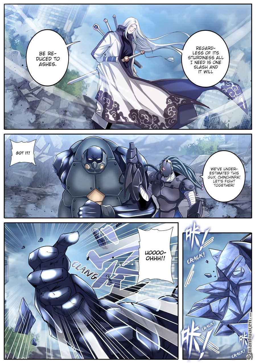 Hero? I Quit A Long Time Ago. chapter 214 - page 8