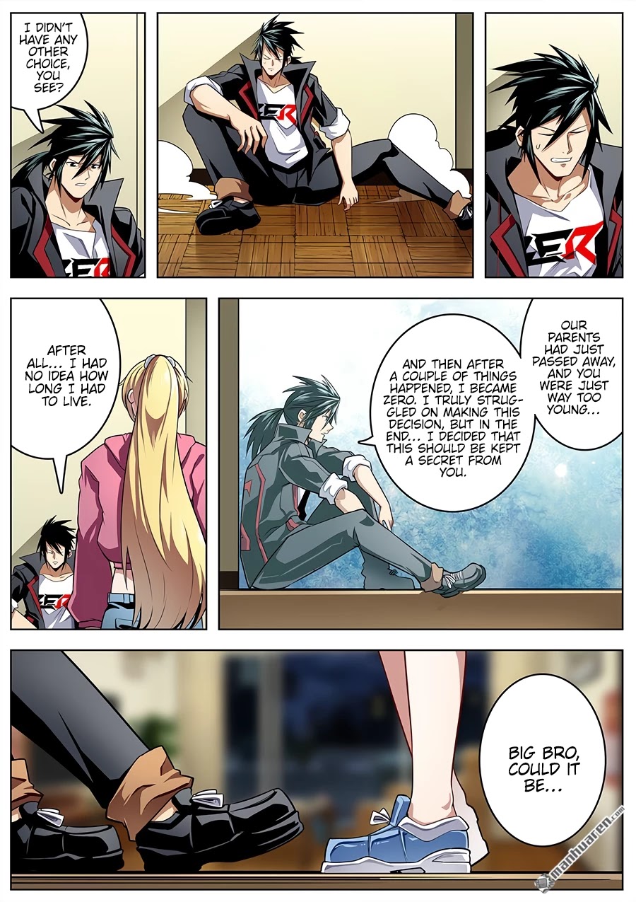 Hero? I Quit A Long Time Ago. chapter 330 - page 10