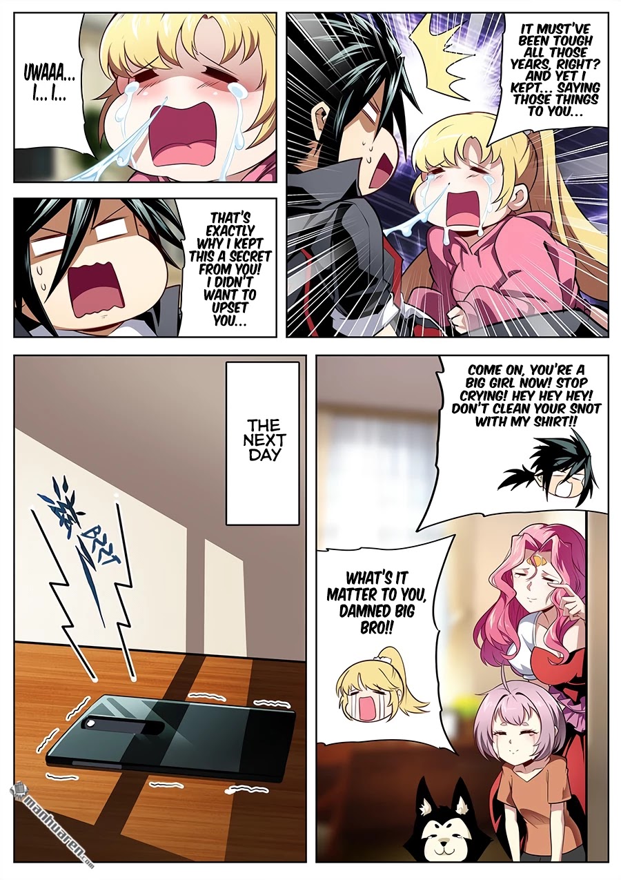 Hero? I Quit A Long Time Ago. chapter 330 - page 13