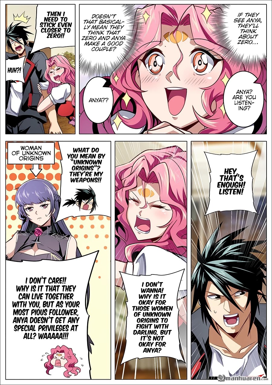 Hero? I Quit A Long Time Ago. chapter 330 - page 5