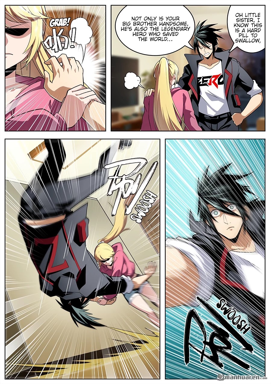 Hero? I Quit A Long Time Ago. chapter 330 - page 7