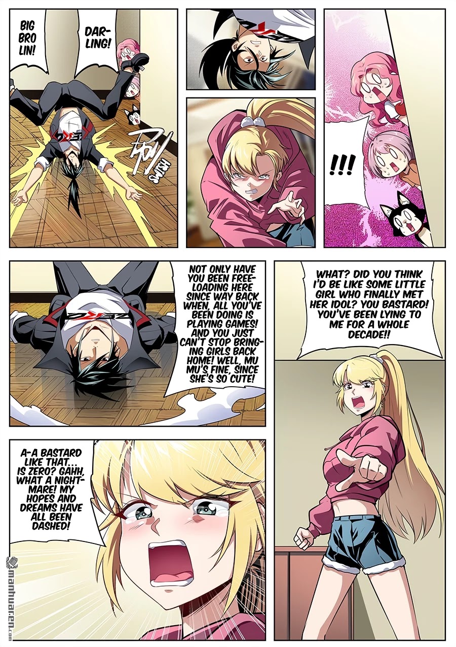 Hero? I Quit A Long Time Ago. chapter 330 - page 8