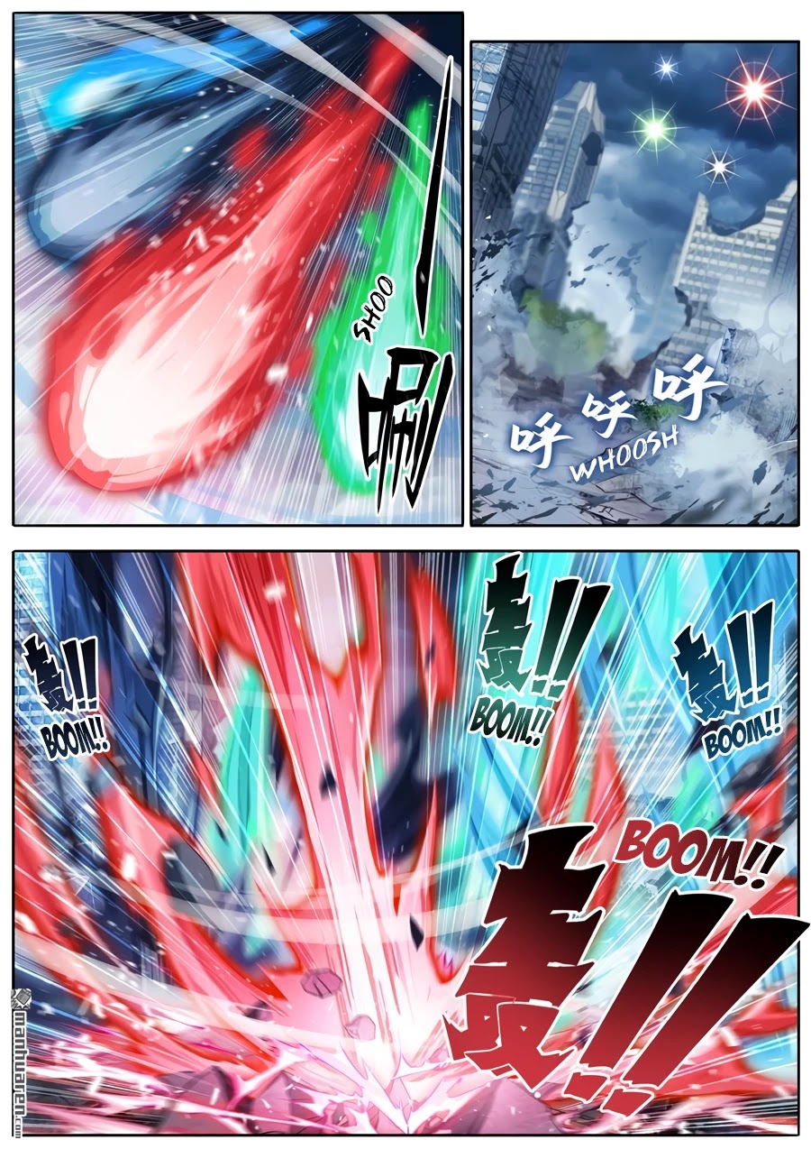 Hero? I Quit A Long Time Ago. chapter 215 - page 10