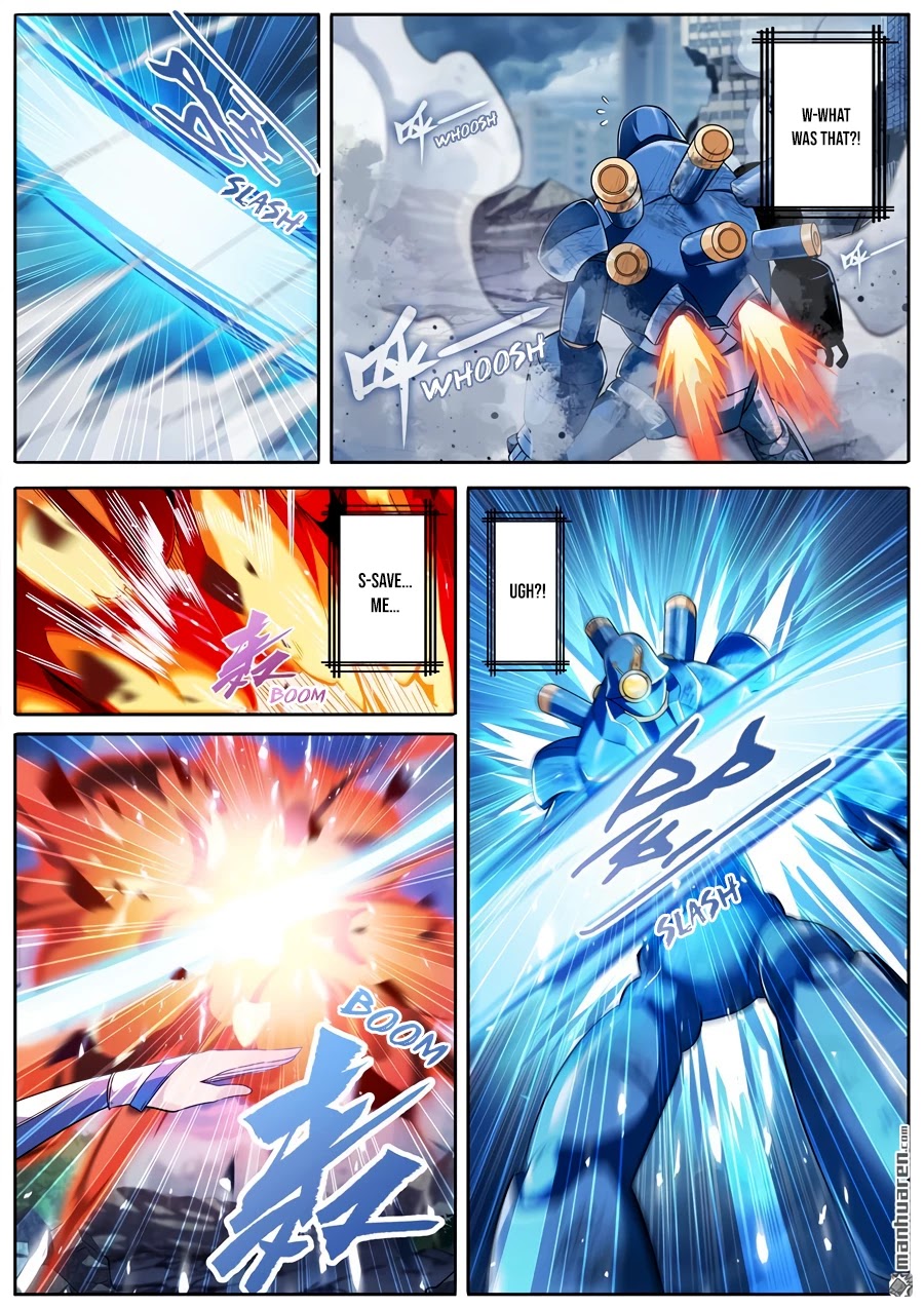 Hero? I Quit A Long Time Ago. chapter 215 - page 11