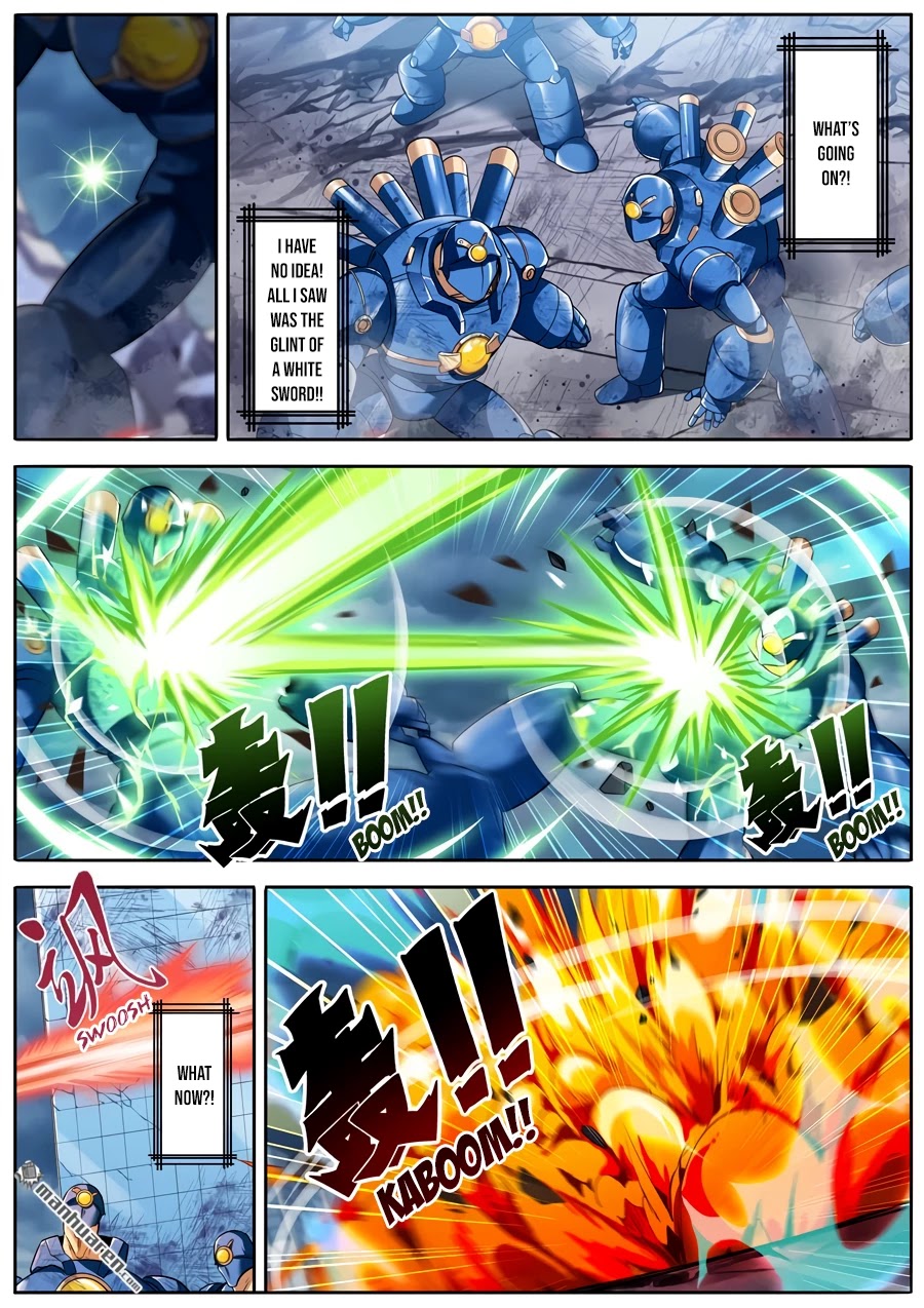 Hero? I Quit A Long Time Ago. chapter 215 - page 12