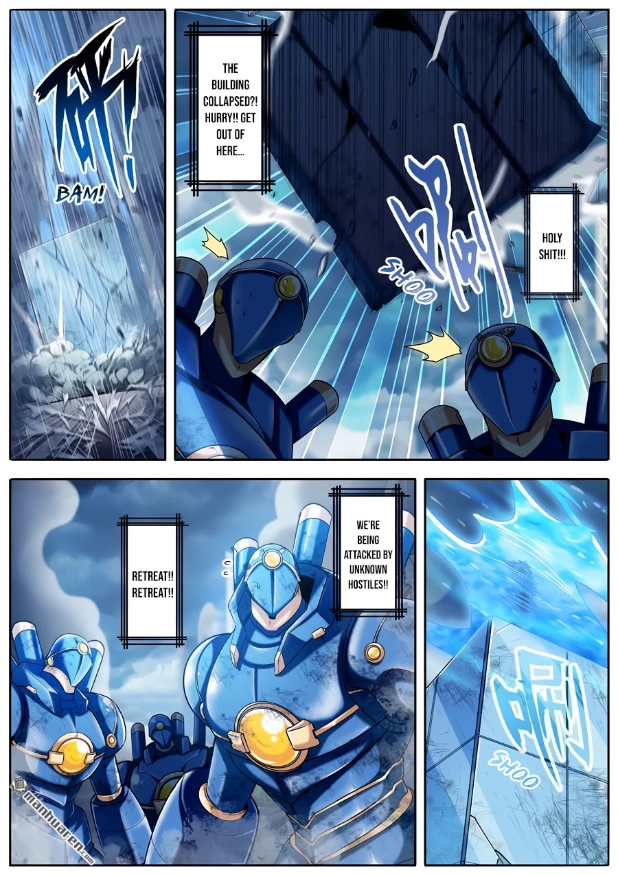 Hero? I Quit A Long Time Ago. chapter 215 - page 13