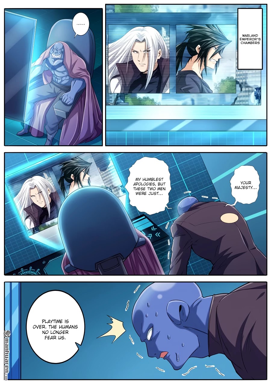 Hero? I Quit A Long Time Ago. chapter 215 - page 2