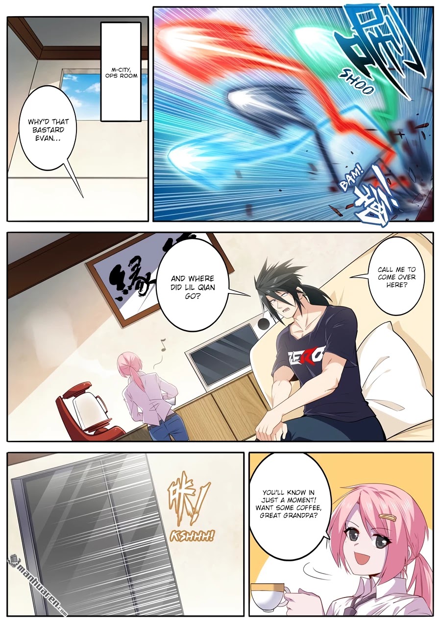 Hero? I Quit A Long Time Ago. chapter 215 - page 4