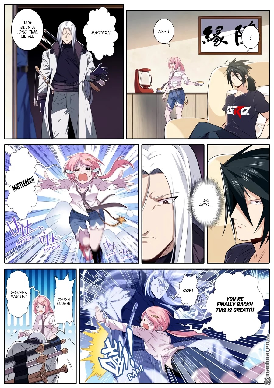 Hero? I Quit A Long Time Ago. chapter 215 - page 5