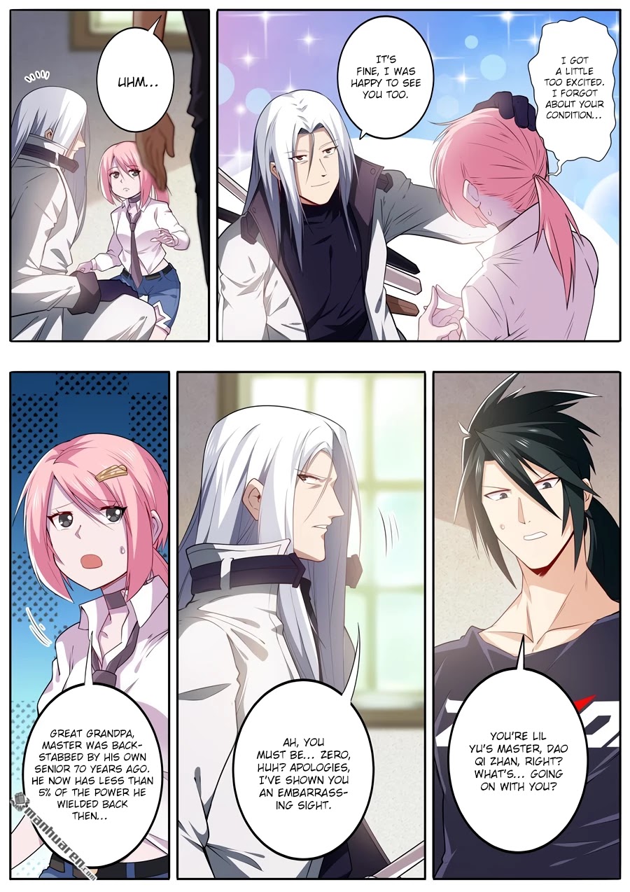 Hero? I Quit A Long Time Ago. chapter 215 - page 6