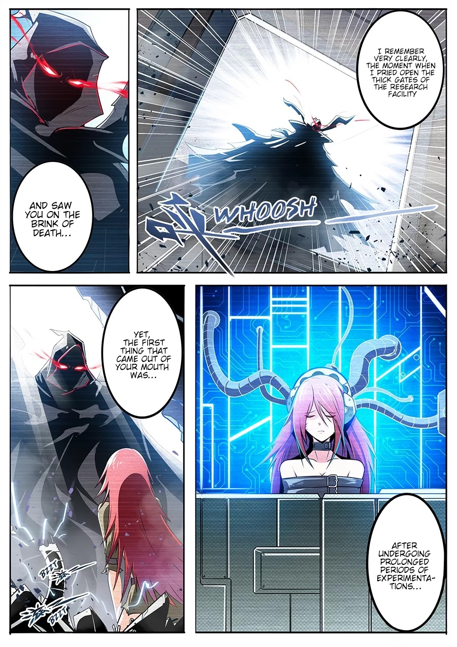 Hero? I Quit A Long Time Ago. chapter 287 - page 10