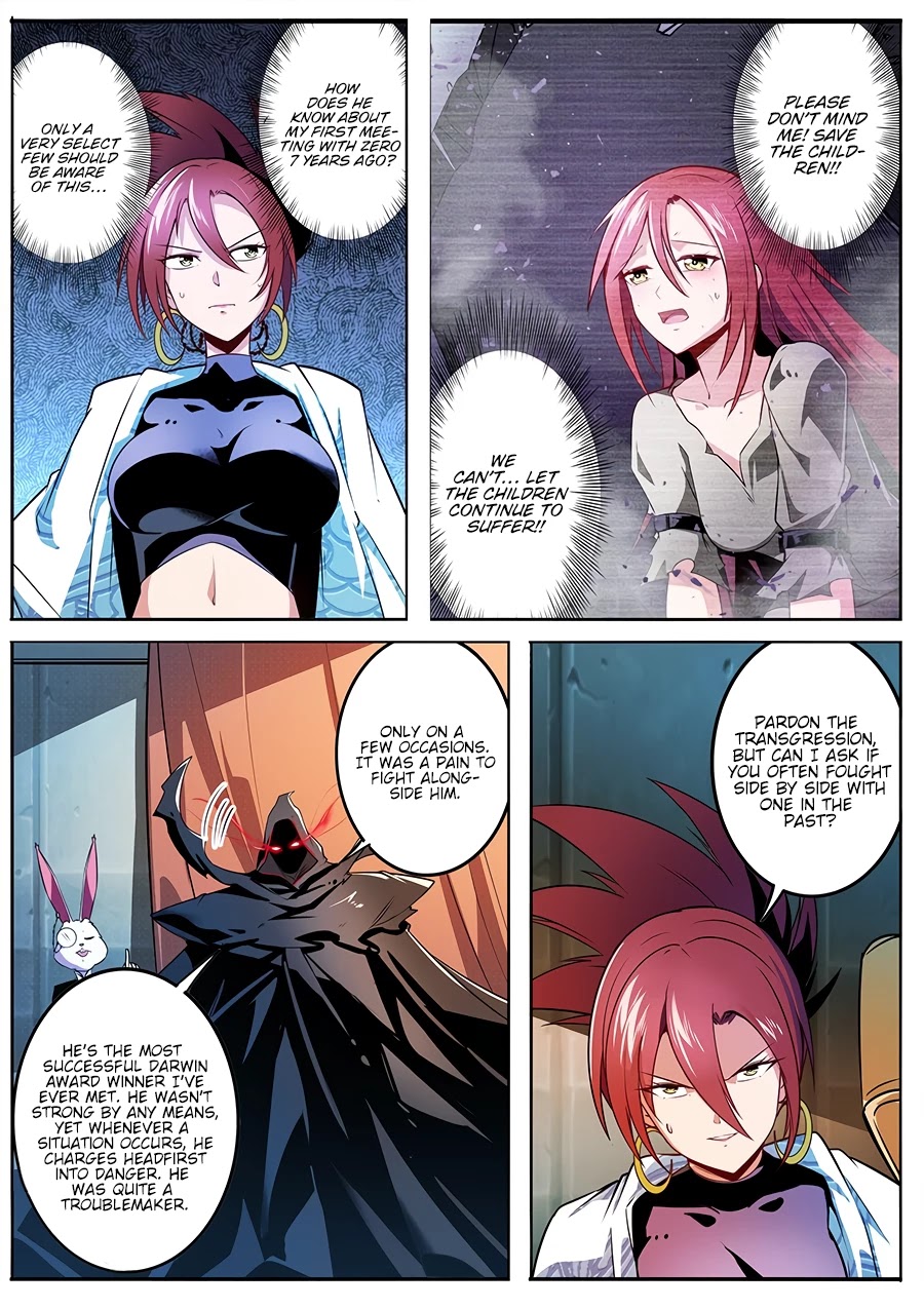 Hero? I Quit A Long Time Ago. chapter 287 - page 11