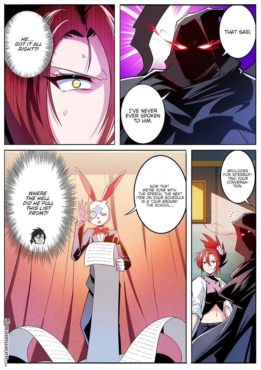 Hero? I Quit A Long Time Ago. chapter 287 - page 12