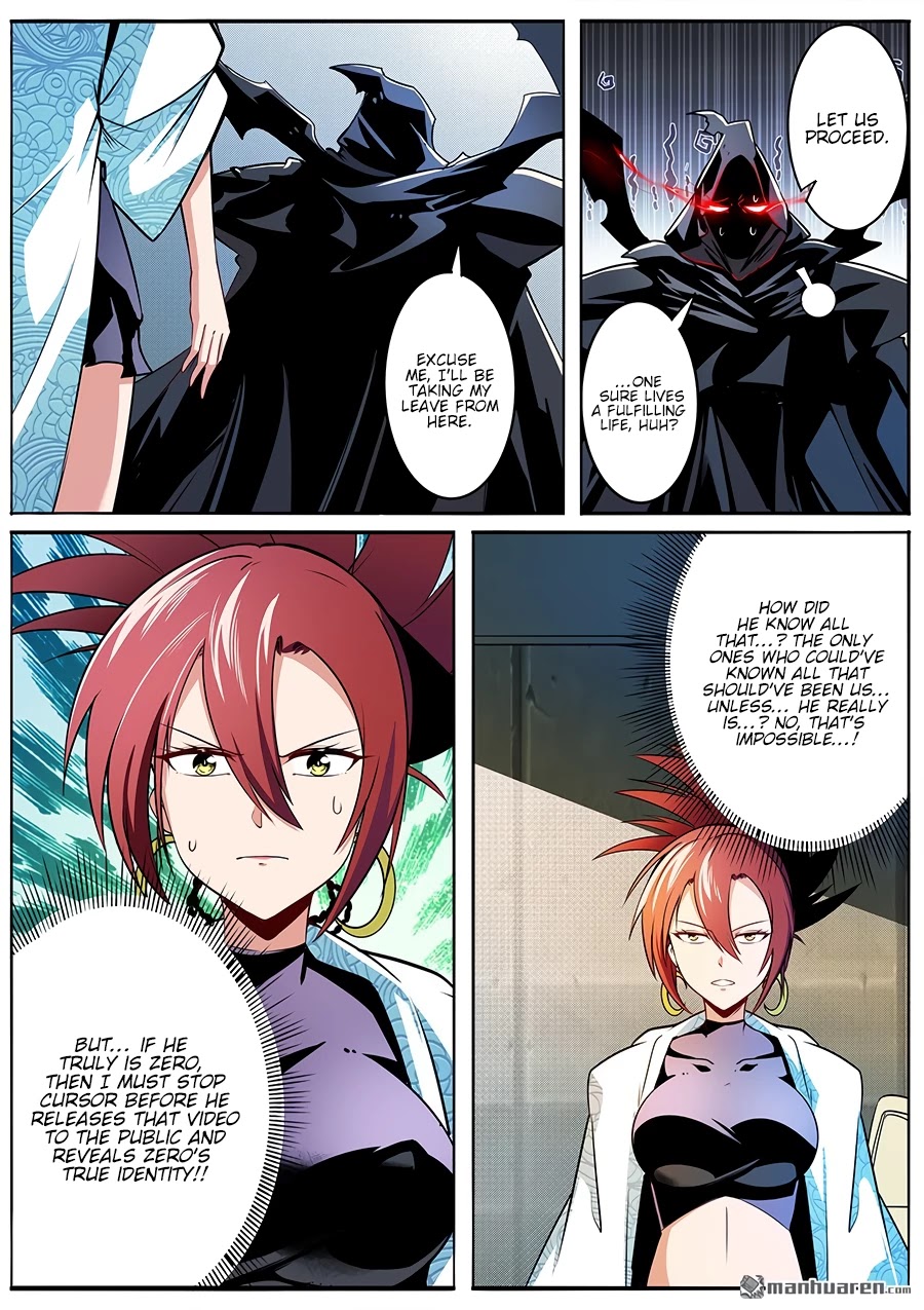 Hero? I Quit A Long Time Ago. chapter 287 - page 13