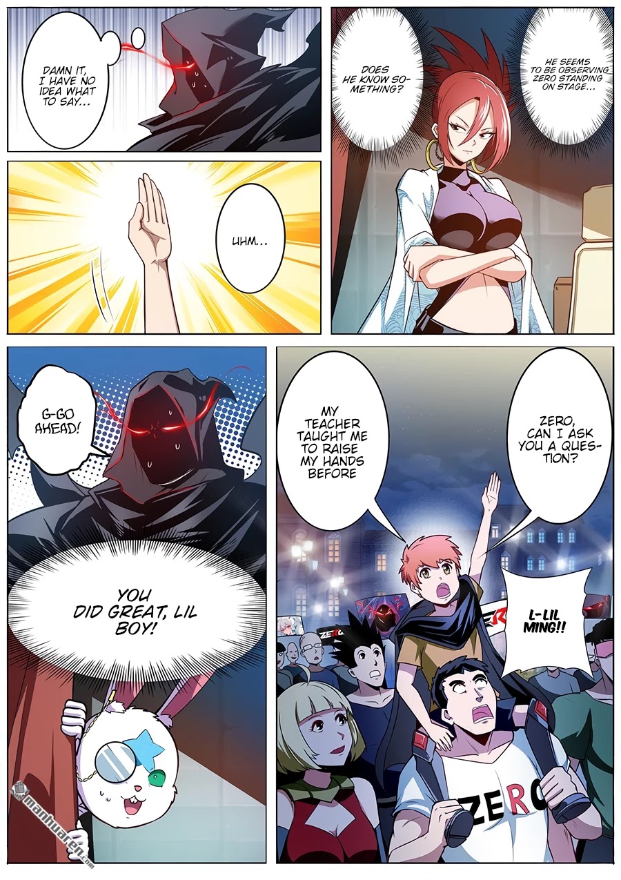 Hero? I Quit A Long Time Ago. chapter 287 - page 3