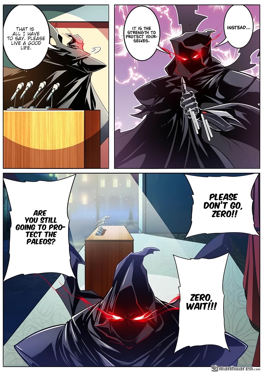 Hero? I Quit A Long Time Ago. chapter 287 - page 7