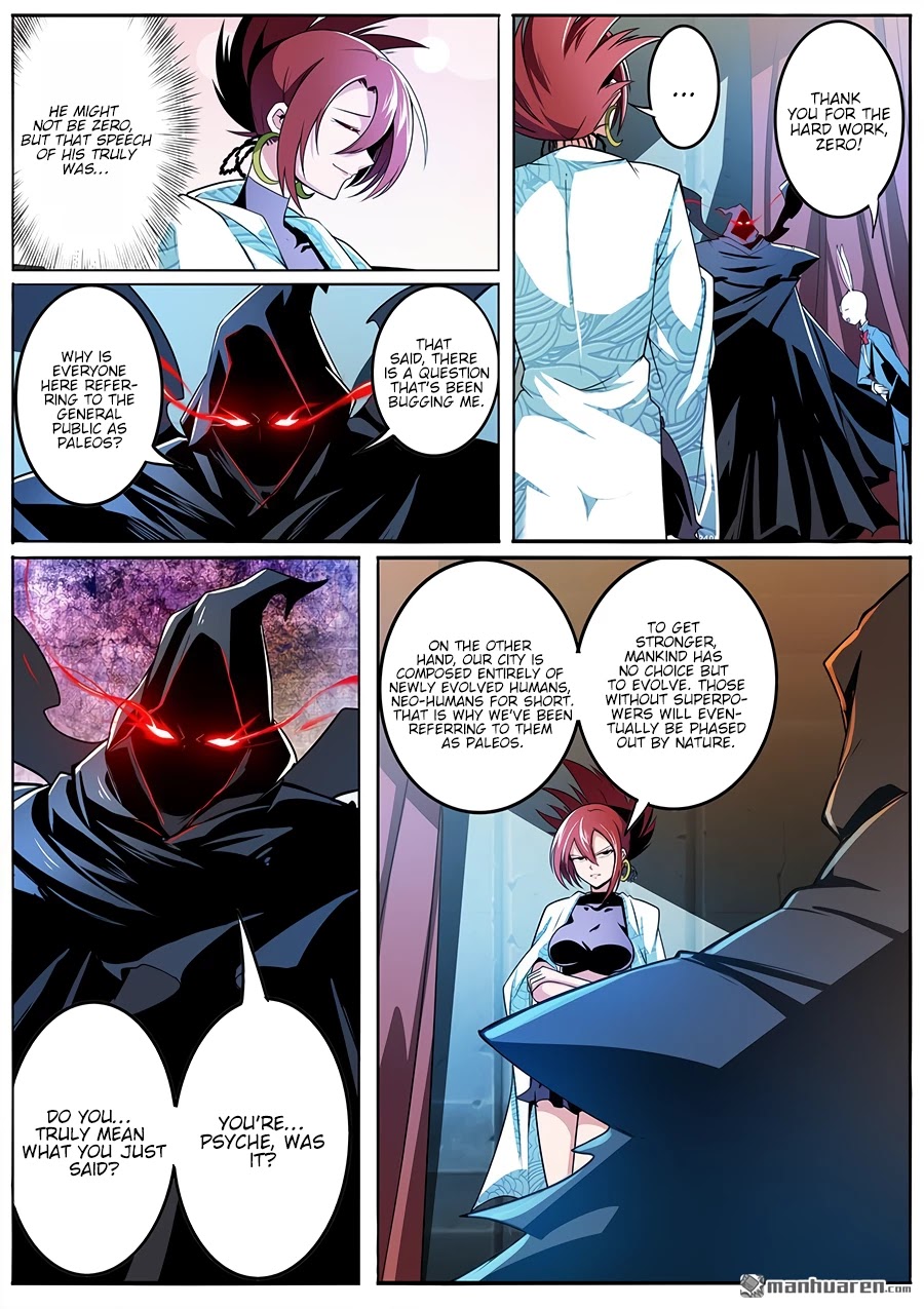 Hero? I Quit A Long Time Ago. chapter 287 - page 8