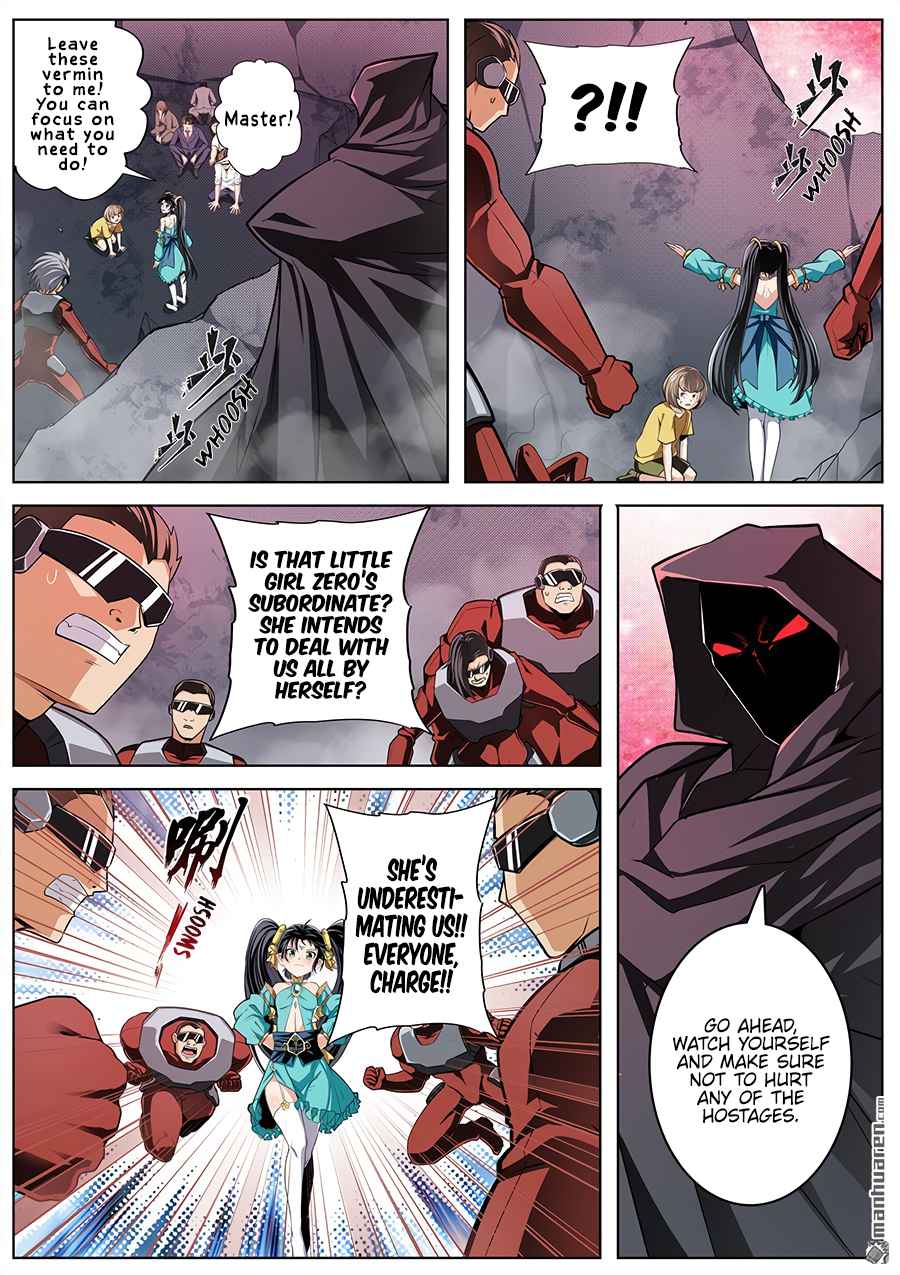Hero? I Quit A Long Time Ago. chapter 323 - page 10