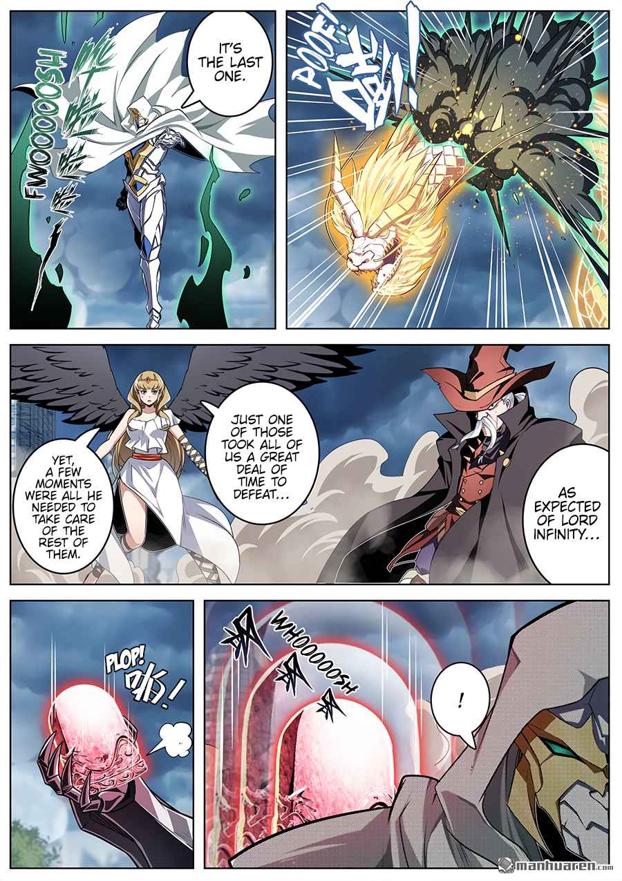 Hero? I Quit A Long Time Ago. chapter 323 - page 15