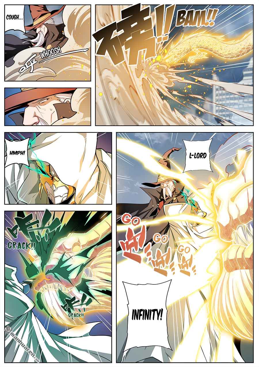 Hero? I Quit A Long Time Ago. chapter 323 - page 5