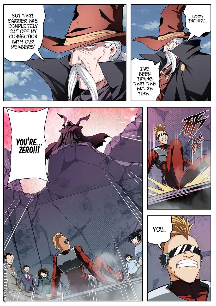 Hero? I Quit A Long Time Ago. chapter 323 - page 7
