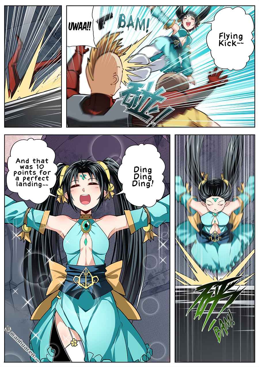 Hero? I Quit A Long Time Ago. chapter 323 - page 9