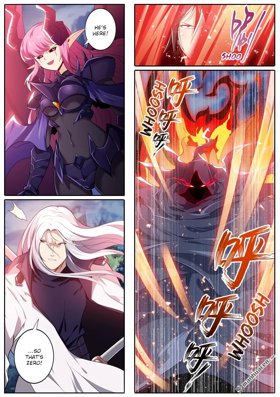 Hero? I Quit A Long Time Ago. chapter 216 - page 10