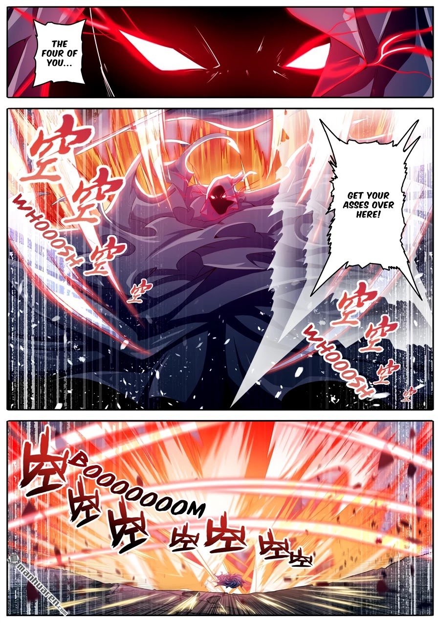 Hero? I Quit A Long Time Ago. chapter 216 - page 11