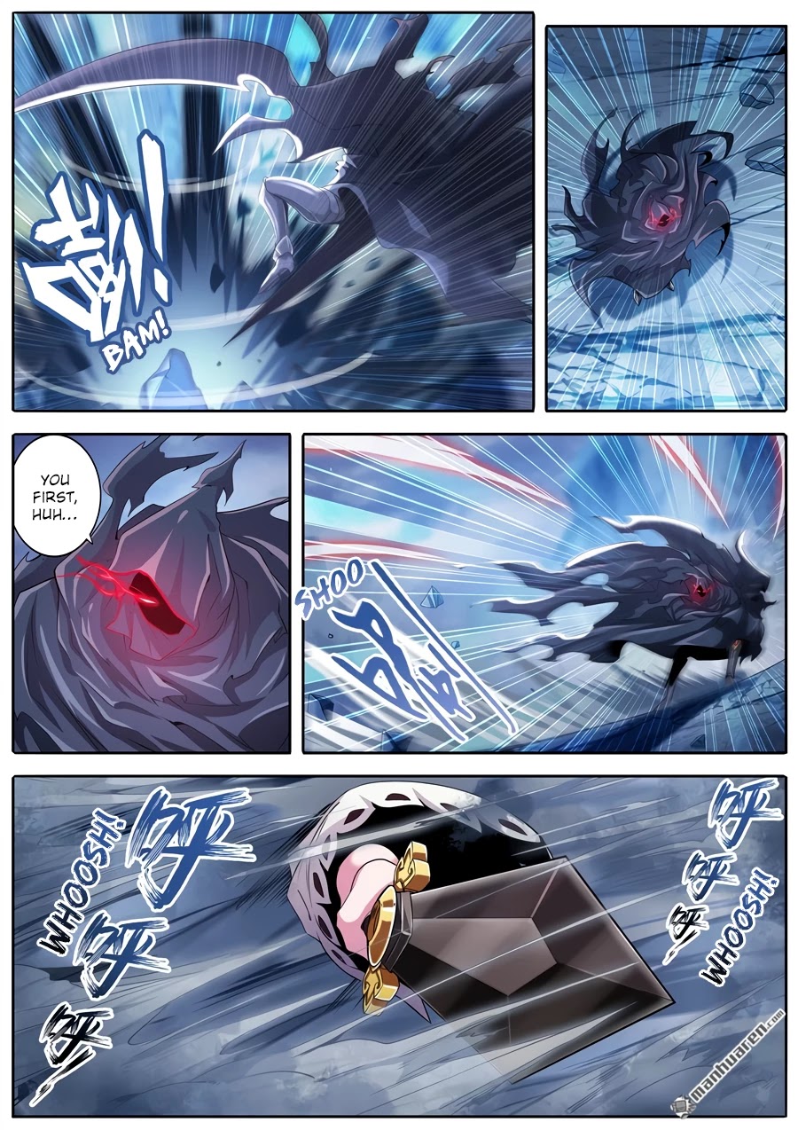 Hero? I Quit A Long Time Ago. chapter 216 - page 12