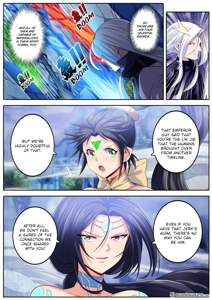 Hero? I Quit A Long Time Ago. chapter 216 - page 15