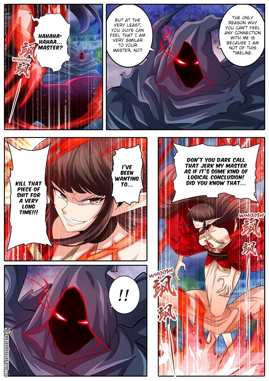 Hero? I Quit A Long Time Ago. chapter 216 - page 16