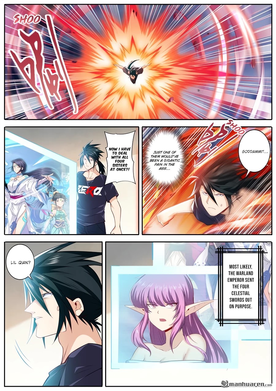 Hero? I Quit A Long Time Ago. chapter 216 - page 3