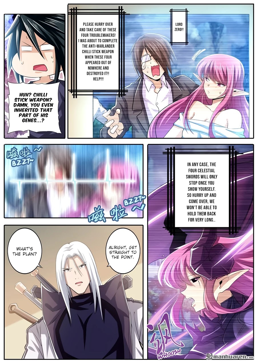 Hero? I Quit A Long Time Ago. chapter 216 - page 4
