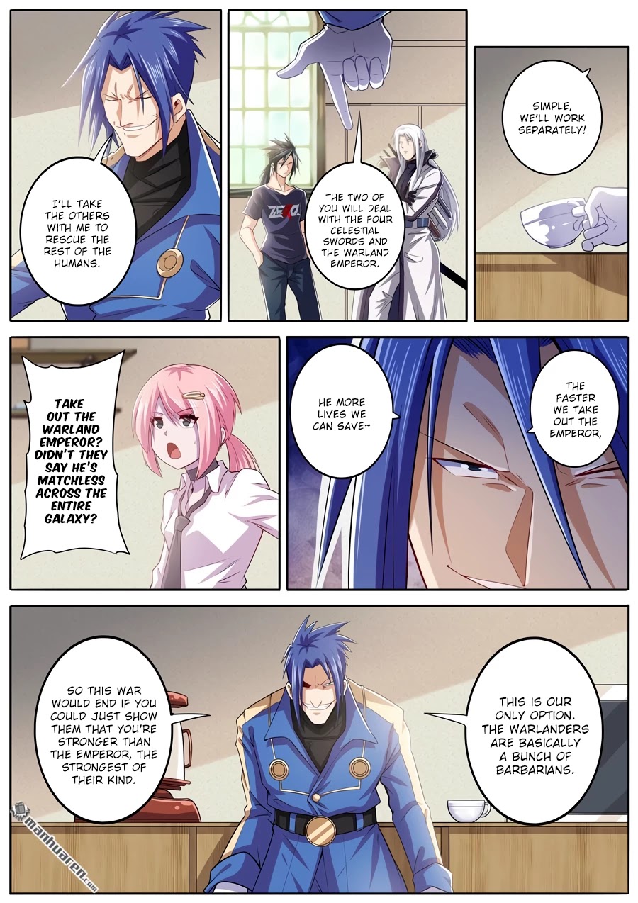 Hero? I Quit A Long Time Ago. chapter 216 - page 5