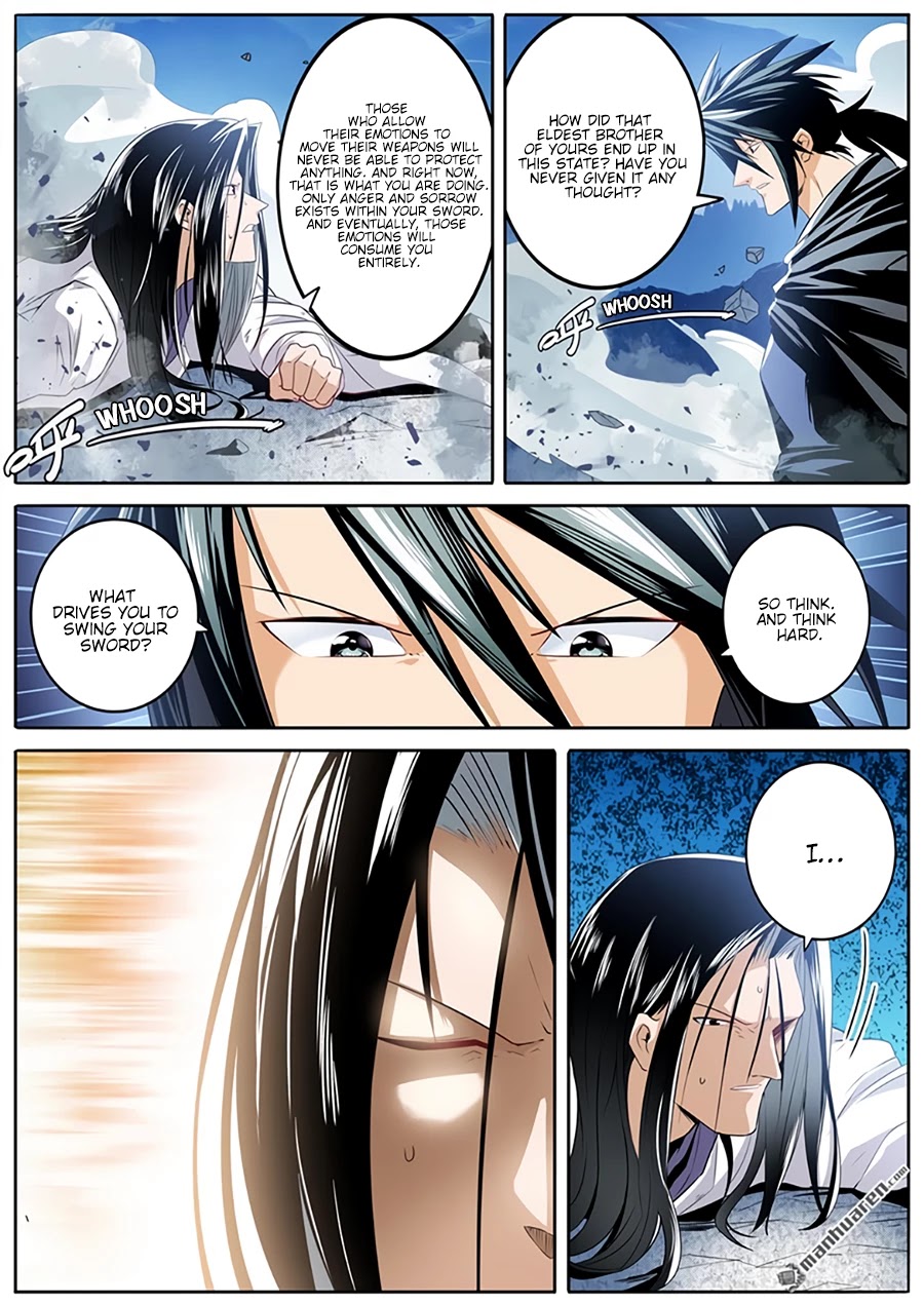 Hero? I Quit A Long Time Ago. chapter 254 - page 11