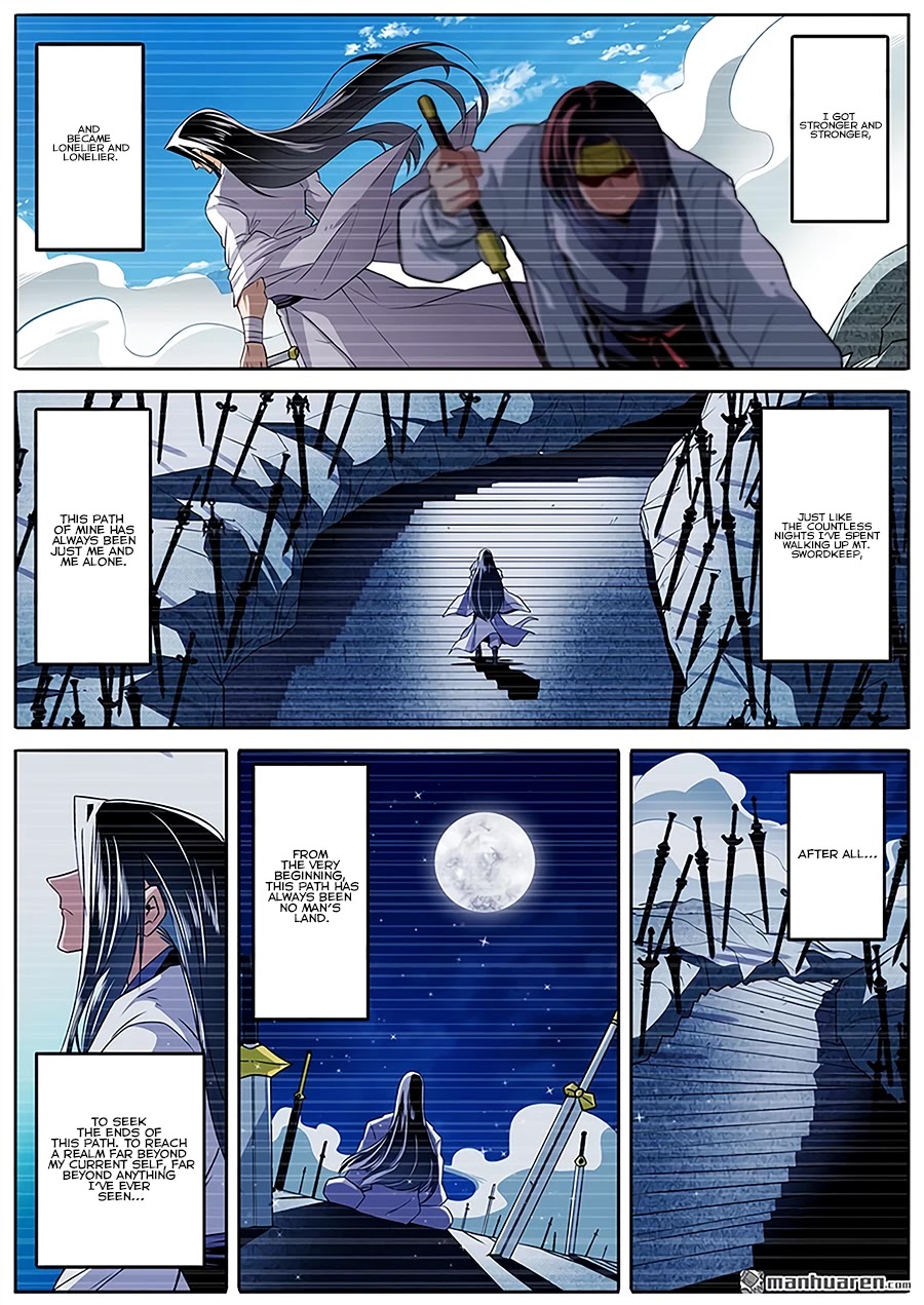 Hero? I Quit A Long Time Ago. chapter 254 - page 13