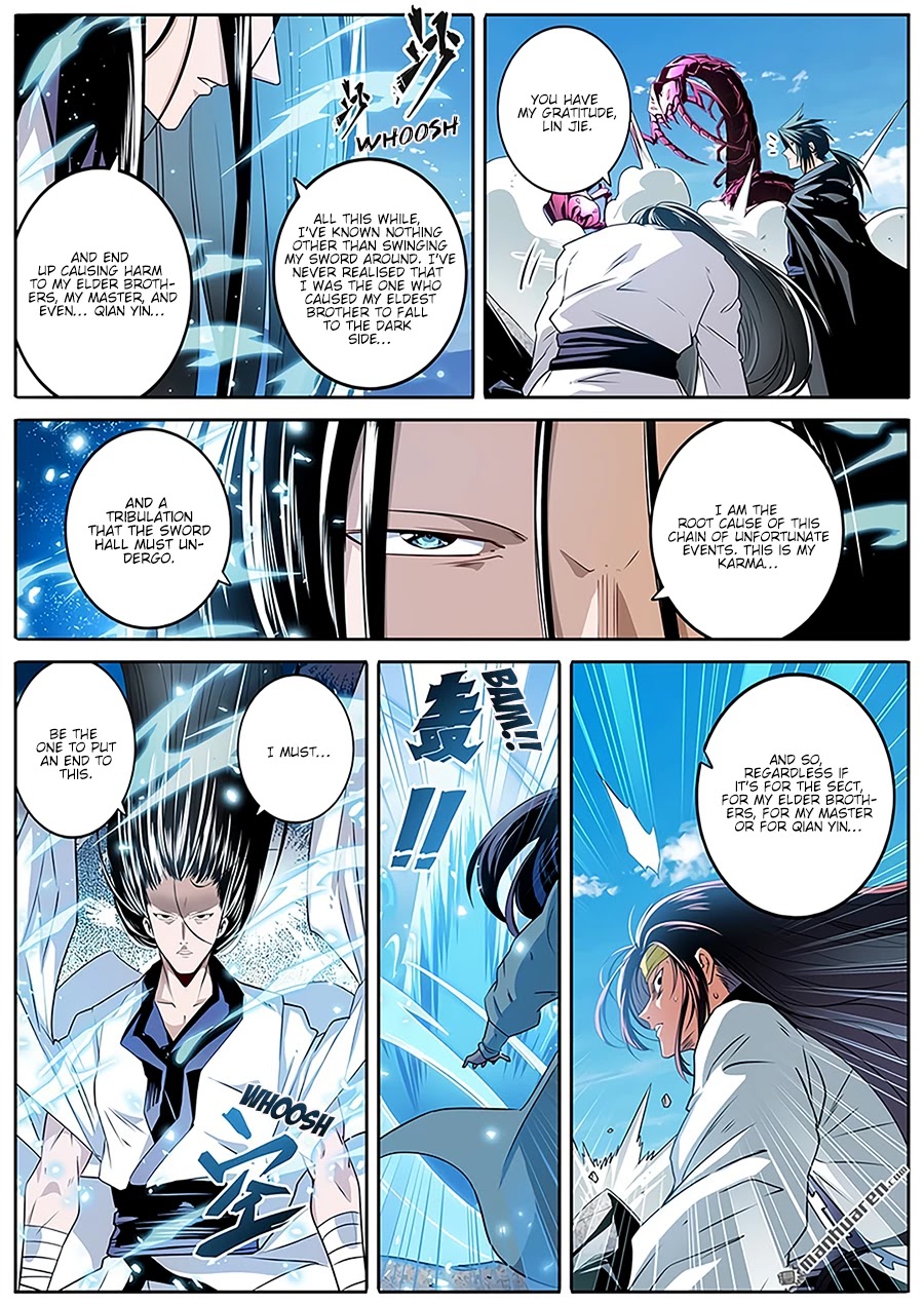 Hero? I Quit A Long Time Ago. chapter 254 - page 14