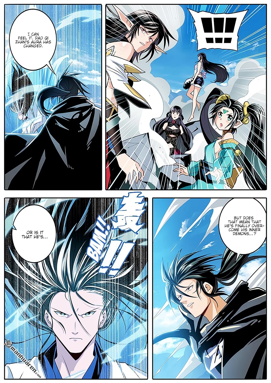 Hero? I Quit A Long Time Ago. chapter 254 - page 15