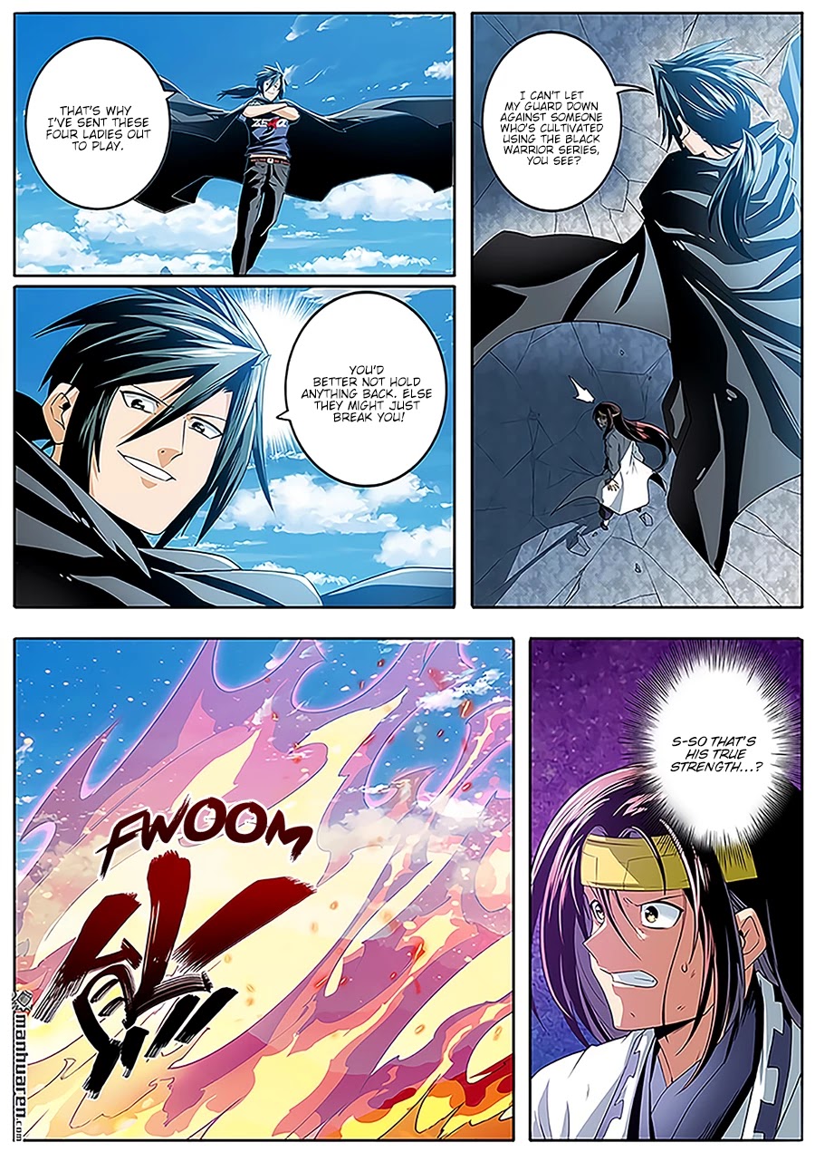 Hero? I Quit A Long Time Ago. chapter 254 - page 5